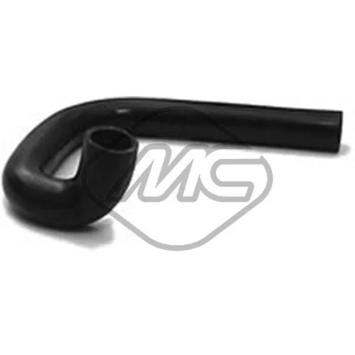 Hadica, výmenník tepla (kúrenie) Metalcaucho 94072