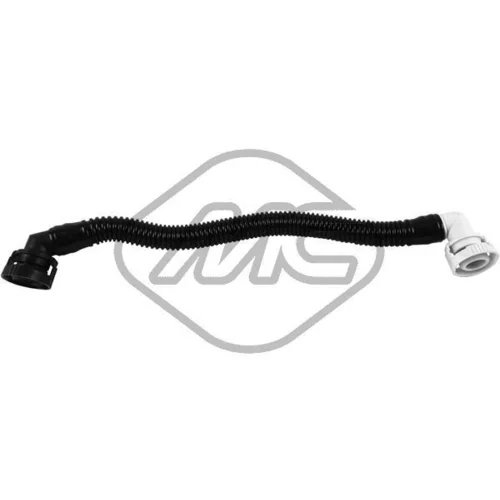 Hadica odvetrania veka hlavy valcov Metalcaucho 97070