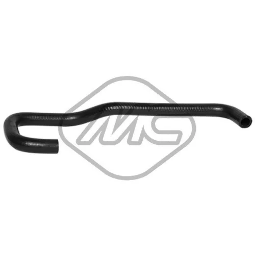 Hadica, výmenník tepla (kúrenie) Metalcaucho 98930