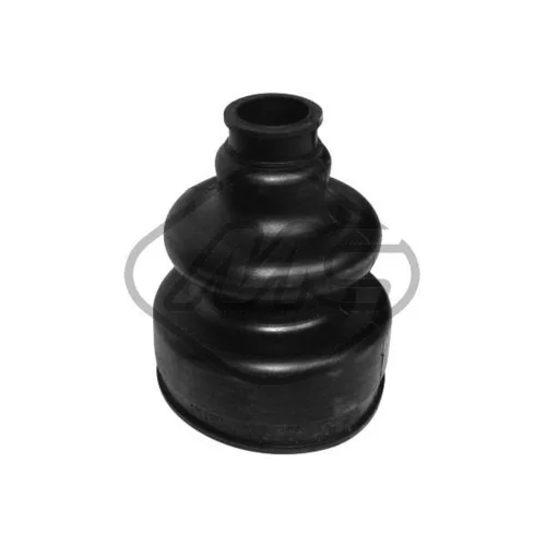 Manžeta hnacieho hriadeľa - opravná sada Metalcaucho 01362