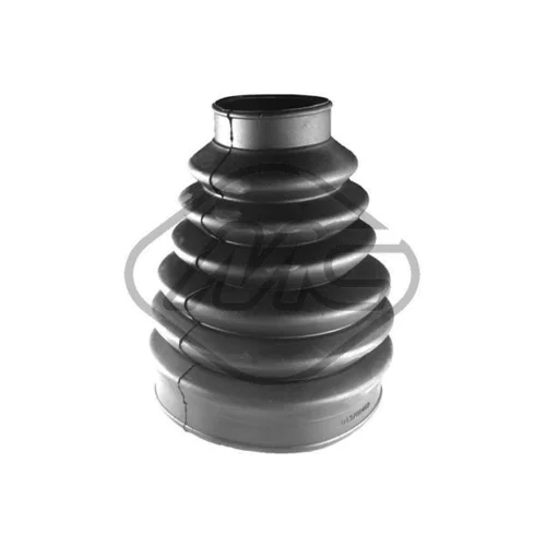Manžeta hnacieho hriadeľa - opravná sada Metalcaucho 01460