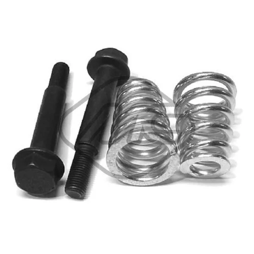 Pružina výfukovej trubky Metalcaucho 02620
