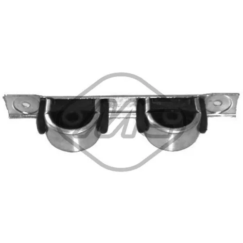 Doraz tlmiča výfuku Metalcaucho 04121