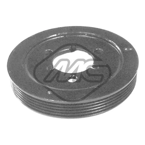 Remenica kľukového hriadeľa Metalcaucho 04439