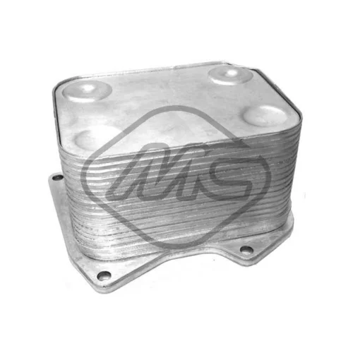 Chladič motorového oleja Metalcaucho 06333