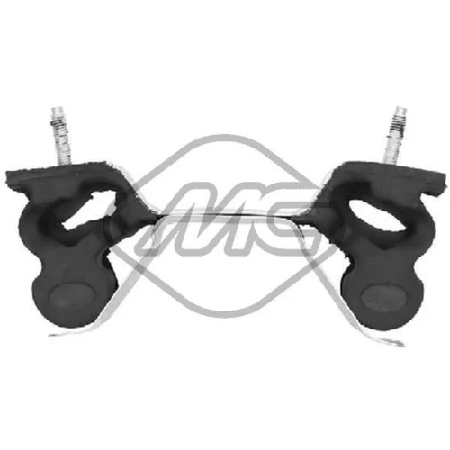 Doraz tlmiča výfuku Metalcaucho 06376