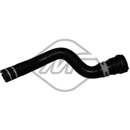 Hadica, výmenník tepla (kúrenie) Metalcaucho 07337
