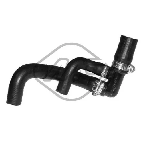 Hadica, výmenník tepla (kúrenie) Metalcaucho 08384