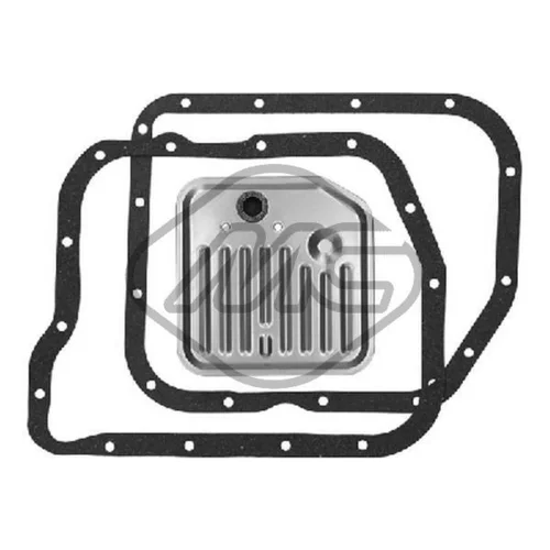Sada hydraulického filtra automatickej prevodovky Metalcaucho 21008