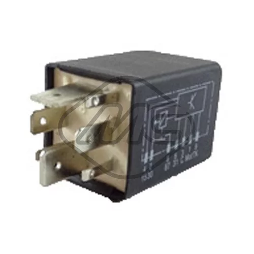 Relé palivového čerpadla Metalcaucho 32862