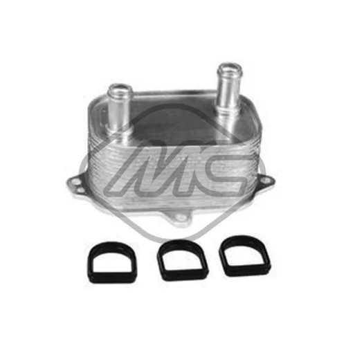 Chladič motorového oleja Metalcaucho 38976