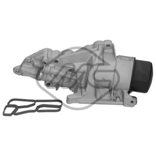 Chladič motorového oleja Metalcaucho 38978