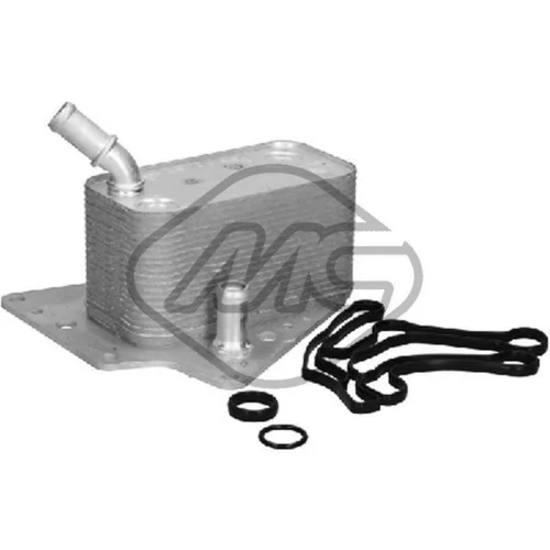 Chladič motorového oleja Metalcaucho 38980