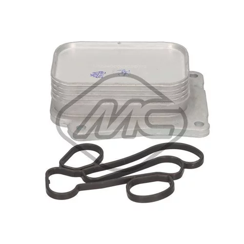 Chladič motorového oleja Metalcaucho 39012