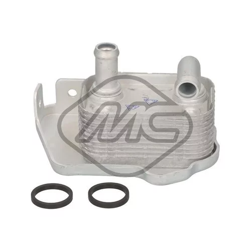 Chladič motorového oleja Metalcaucho 39089