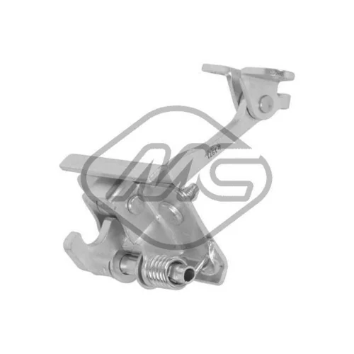 Aretačné zaradenie dverí Metalcaucho 43823