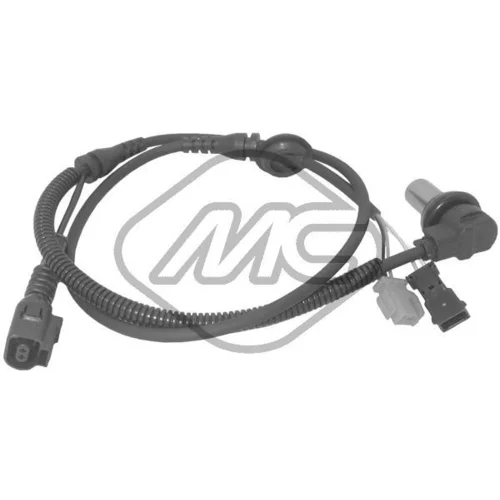 Snímač počtu otáčok kolesa Metalcaucho 50092