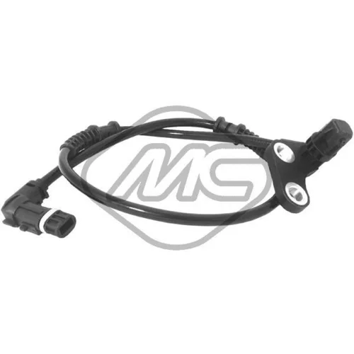 Snímač počtu otáčok kolesa Metalcaucho 50203