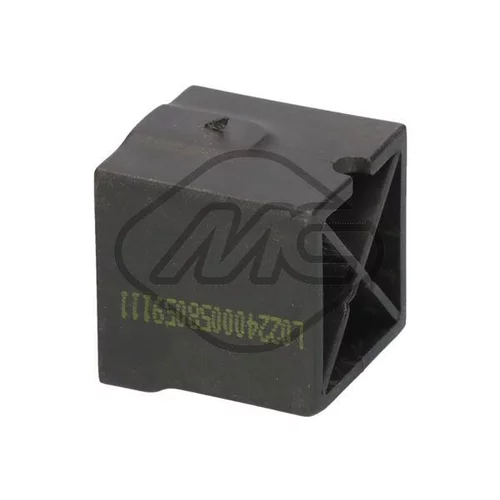 Uloženie priečneho stabilizátora Metalcaucho 59111