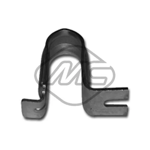 Uloženie priečneho stabilizátora Metalcaucho 59457