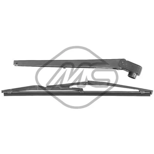Stieracia lišta Metalcaucho 68042