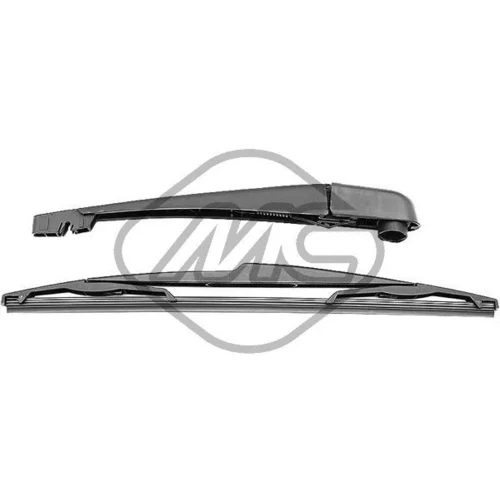 Stieracia lišta 68232 /METALCAUCHO/