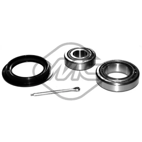 Ložisko kolesa - opravná sada Metalcaucho 74002