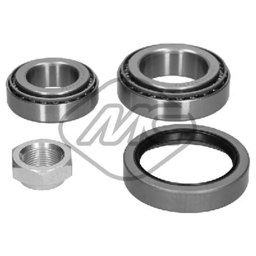 Ložisko kolesa - opravná sada Metalcaucho 74372