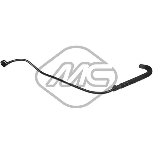 Potrubie chladiacej kvapaliny Metalcaucho 77141