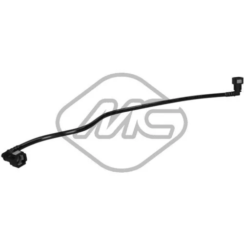 Rozdeľovacie potrubie paliva Metalcaucho 79334