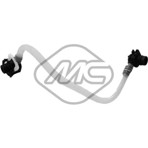 Palivová hadica Metalcaucho 79431