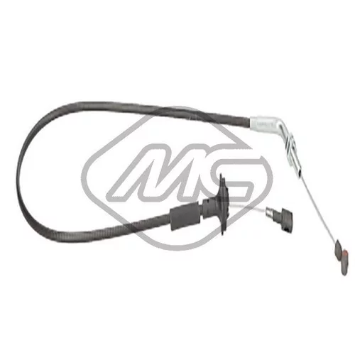 Plynové lanko Metalcaucho 80422
