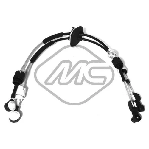 Lanko ručnej prevodovky Metalcaucho 80752