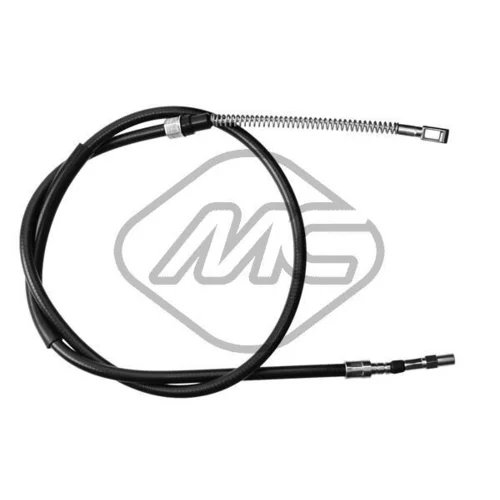 Ťažné lanko parkovacej brzdy Metalcaucho 83734