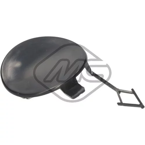 Kryt nárazníka pre ťažné zariadenie Metalcaucho 91120