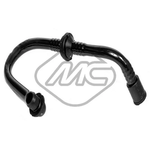 Podtlaková hadica brzdového systému Metalcaucho 92529