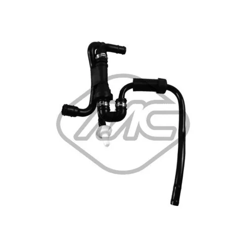 Ventil recirkulácie výfukových plynov Metalcaucho 93514