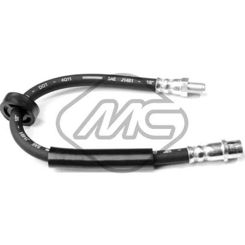 Brzdová hadica Metalcaucho 96326