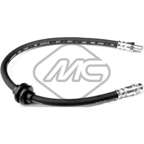 Brzdová hadica Metalcaucho 96534