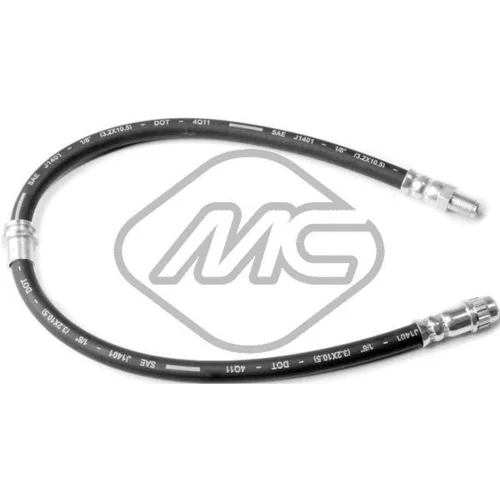 Brzdová hadica Metalcaucho 96671