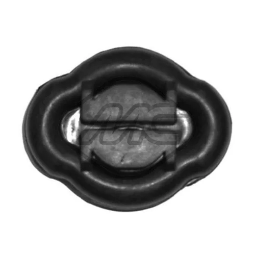 Doraz tlmiča výfuku Metalcaucho 00083