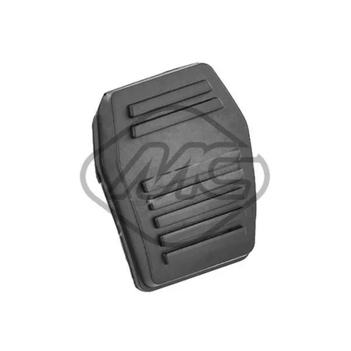 Krytka brzdového pedálu Metalcaucho 00418