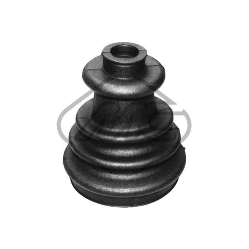 Manžeta hnacieho hriadeľa - opravná sada Metalcaucho 01273