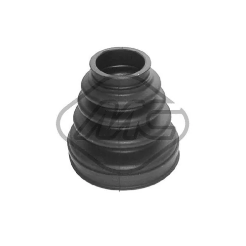 Manžeta hnacieho hriadeľa - opravná sada Metalcaucho 01467
