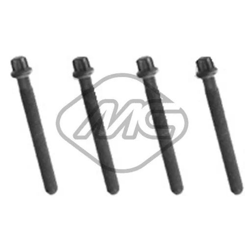 Skrutka remenice Metalcaucho 02262
