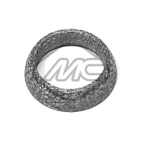 Tesniaci krúžok pre výfuk. trubku Metalcaucho 02450