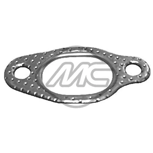 Tesnenie, kolektor výfuk. plynov Metalcaucho 02780