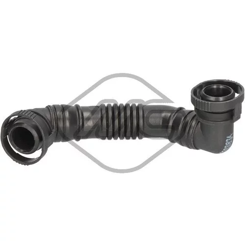 Potrubie EGR ventilu Metalcaucho 03834