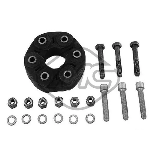 Kĺbový hriadeľ Metalcaucho 05253