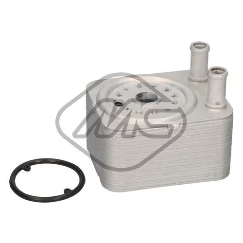 Chladič motorového oleja Metalcaucho 05375